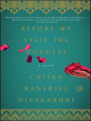 cover image of Before We Visit the Goddess: a Novel